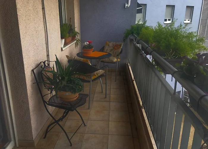 Apartman Lejlighed *